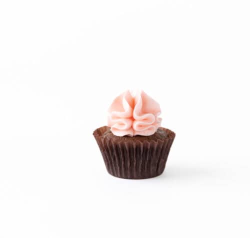 Boom Boom Berry minicupcake