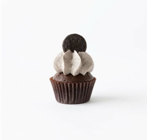Oh Oreo! minicupcake