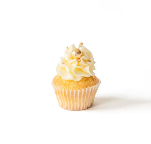 Fantastic Flower minicupcake