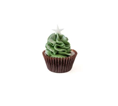 Perfect Pine minicupcake