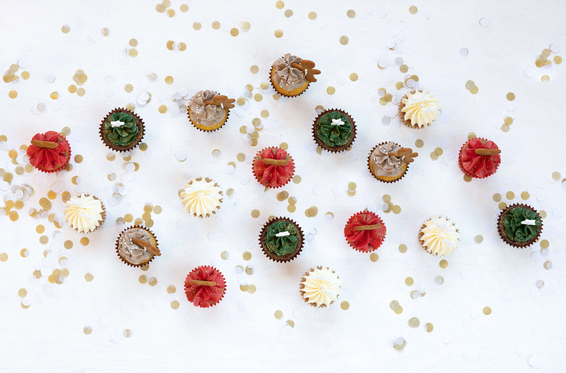 Julcupcakes 50-1500 st (Företag)